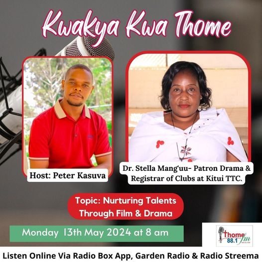 #KwakyaKwaThome <a href="/PKasuva/">Peter Kasuva</a> <a href="/CaritasKitui/">Caritas Kitui</a> <a href="/KituiDiocese/">Kitui Diocese</a>