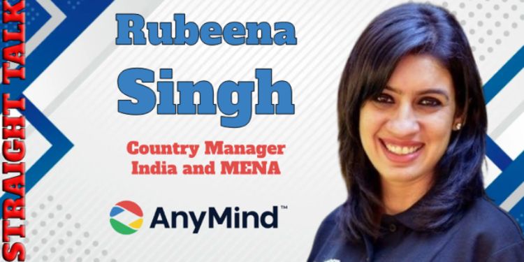 Our core value is to stay updated by keeping ahead of trends: Rubeena Singh, AnyMind Group tinyurl.com/2xh83db @rubeenas @AnyMindGroup #digitalmarketing #brands #AI #POKKT #trends #GenZ #ecommerce #inappgaming #virtualinfleuncers #humaninfluencers