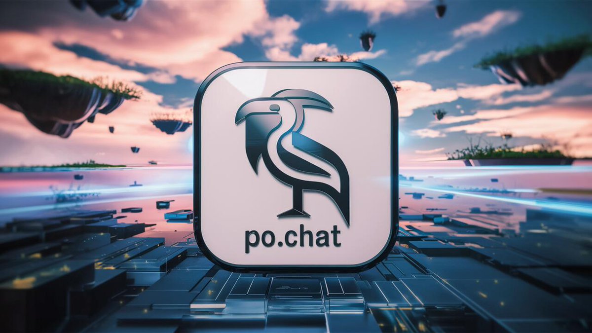 Po.chat  for sale
Pochat: a family name
PoChat: chat APP

#POCHAT #chat #ChatGPT #chatgpt5 #po #Robot #ArtificialIntelligence #AI #GPT #openai #llama #MachineLearning #Web3 #Metaverse #cryptocurrency #gaming #shopping #store #Brand #branding #Sales #trend #apkpure