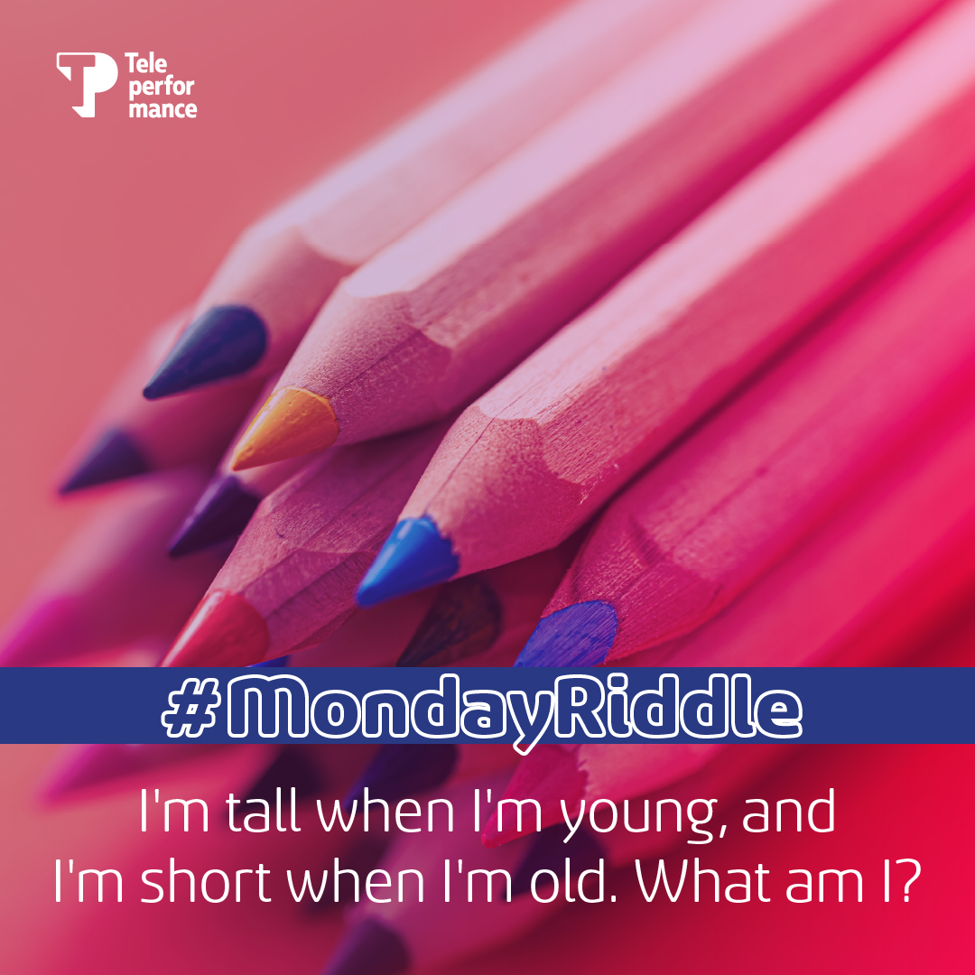 Monday means it's time for a tricky riddle! Comment your answers now! #MondayRiddle #Engagement #Post #TPIndia