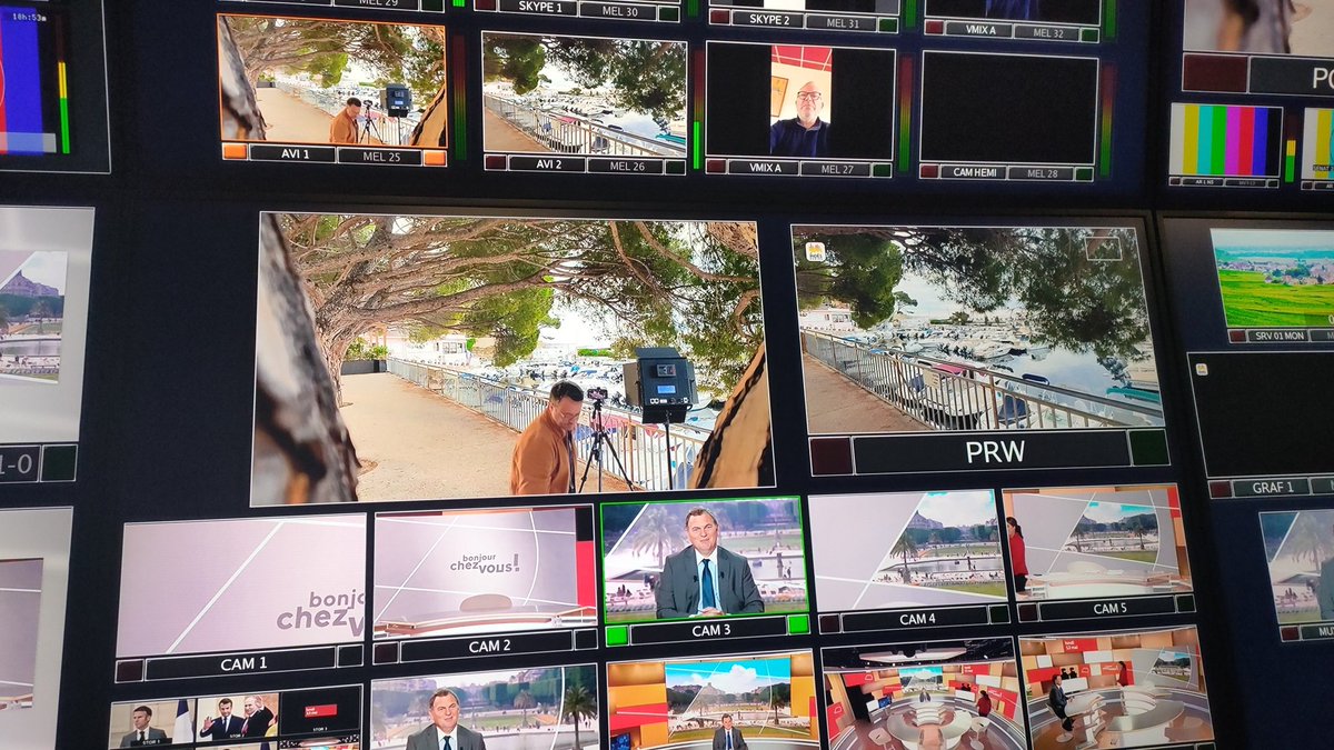 Le retour du duplex en bicamera de <a href="/guilhemricavy/">Guilhem RICAVY</a> c'est bientôt dans #bcvo sur <a href="/publicsenat/">Public Sénat</a>