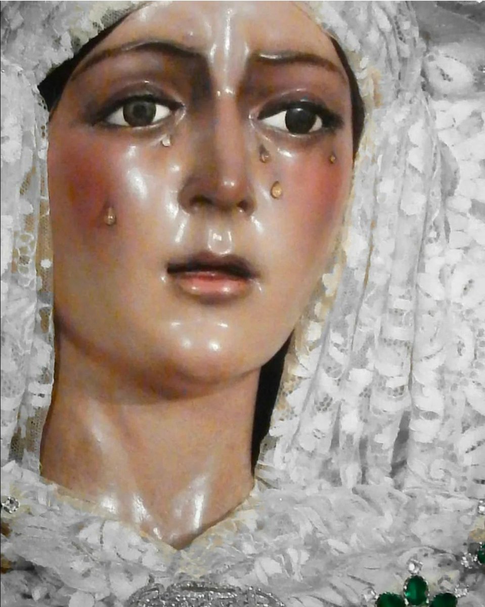 Buenos días nos dé mi Virgen de La Esperanza!
#CasaDeOro
#TorreDeMarfil
#MadreDeDios
#PuertaDelCielo
#ArcaDeLaAlianza
#EspejoDeJusticia
#MadreDelSalvador
#EsperanzaNuestra
#EstrellaDeLaMañana
#SaludDeLosEnfermos
#SiempreEsperanza
#RuegaPorNosotros
#EsperanzaYSalud
#RuegaXNosotros