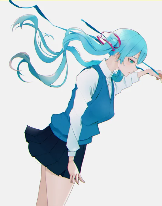 さよなら 初音ミク 