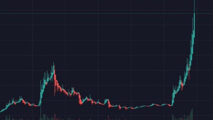 What the floor gonna pump like this in 2024?