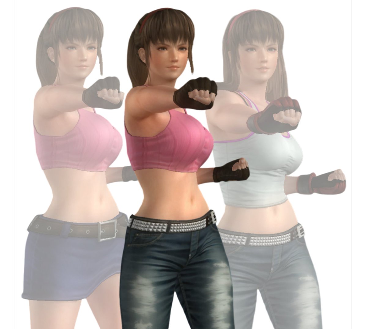 #teamninja, #koeitecmo, #DeadorAlive, #DOA, #DOA5, #DOA5LR, #Hitomi