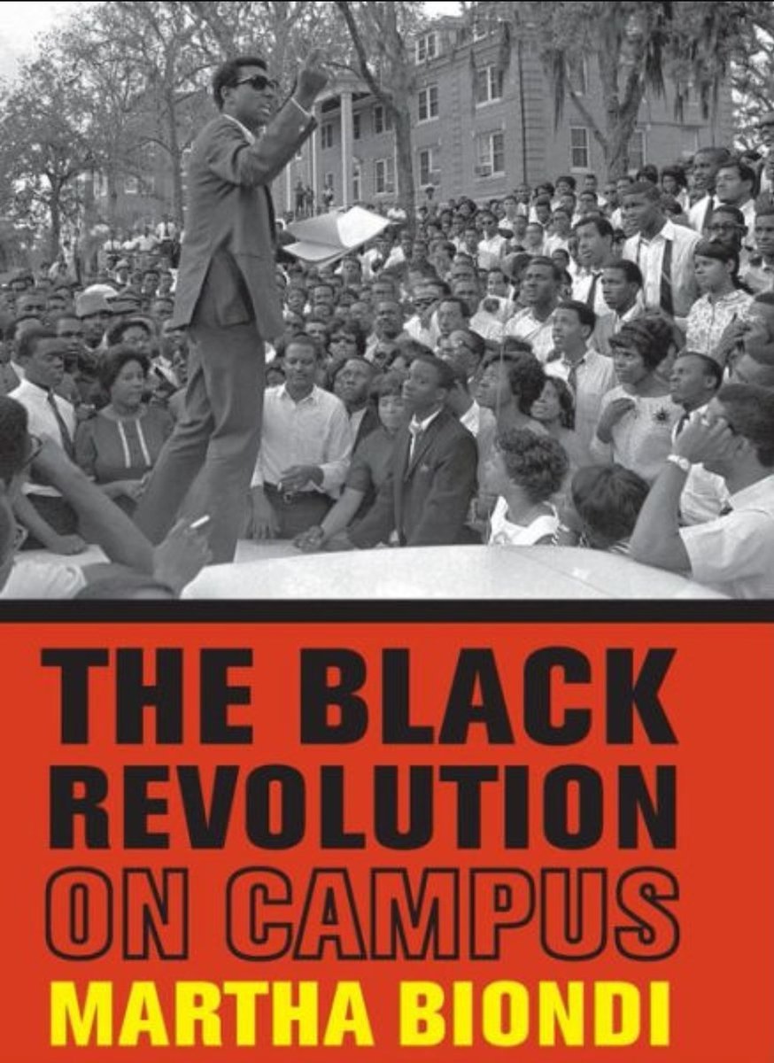 Free PDF 📚: The Black Revolution On Campus
drive.google.com/file/d/1tYQoSe…