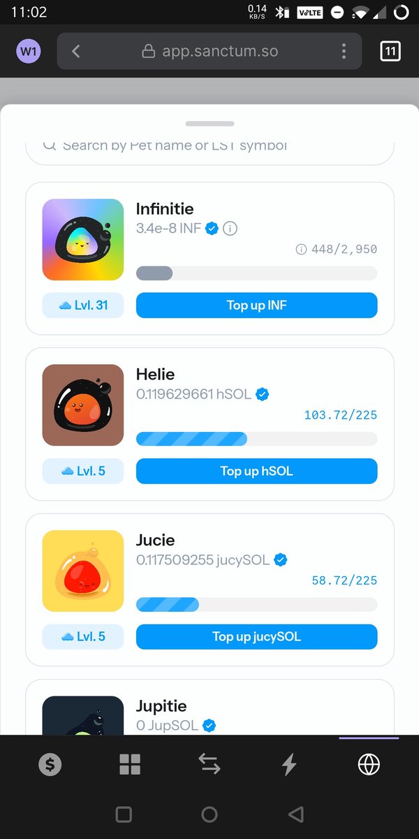 Aze♠️ces $BUBBLE tweet media