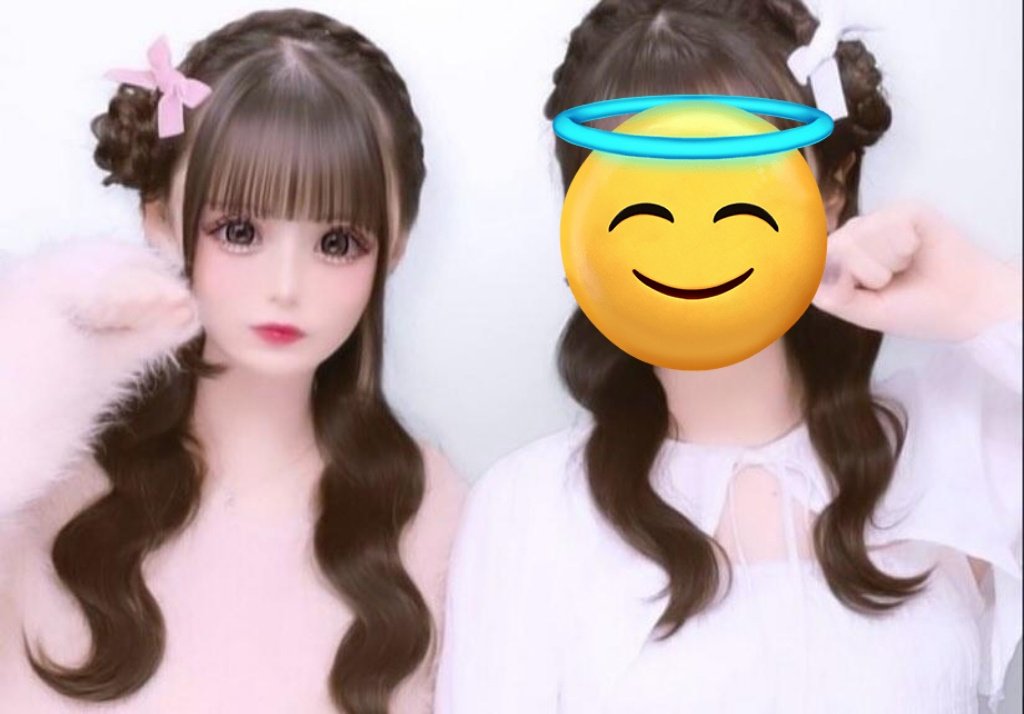 akina0929mt's tweet photo. みんなどんな髪型が好き？ https://t.co/Hkb6msGSW2
