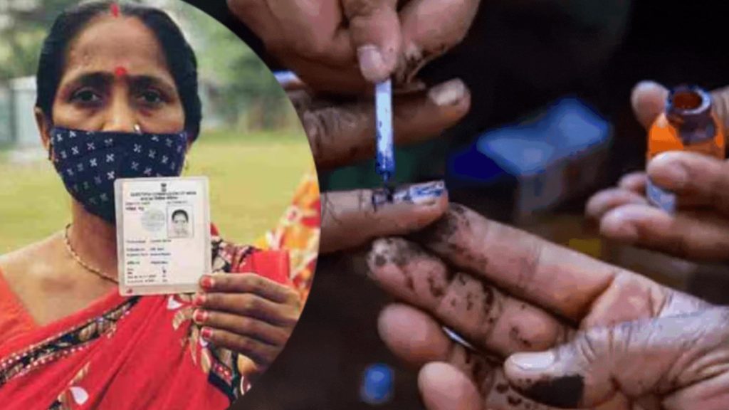 চলছে রাজ্যের ৮ কেন্দ্রে চতুর্থ দফার ভোটগ্রহণ বিস্তারিত >tinyurl.com/46yjck7a #Bengal #Vote #Election #LoksabhaElection2024 #NewszNow