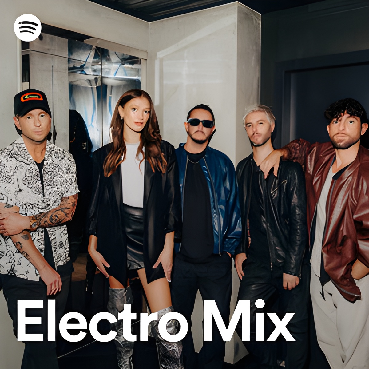 New Eden 'Tears' is in Spotify official playlist 'Electro Mix' open.spotify.com/playlist/37i9d…