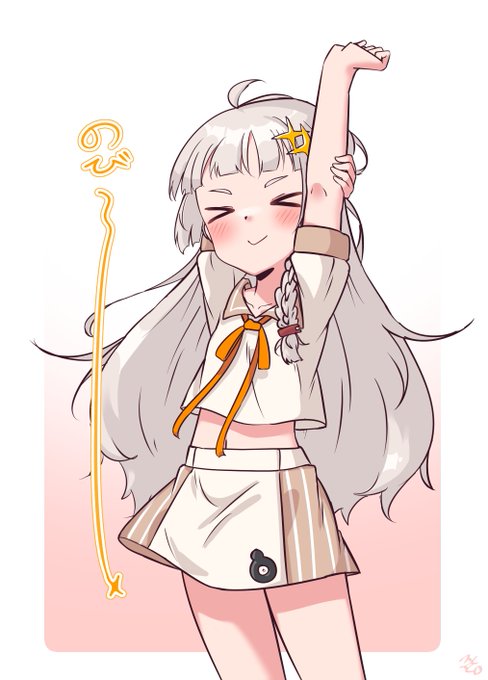 のびのびならくがき
#紲星あかり蕾 