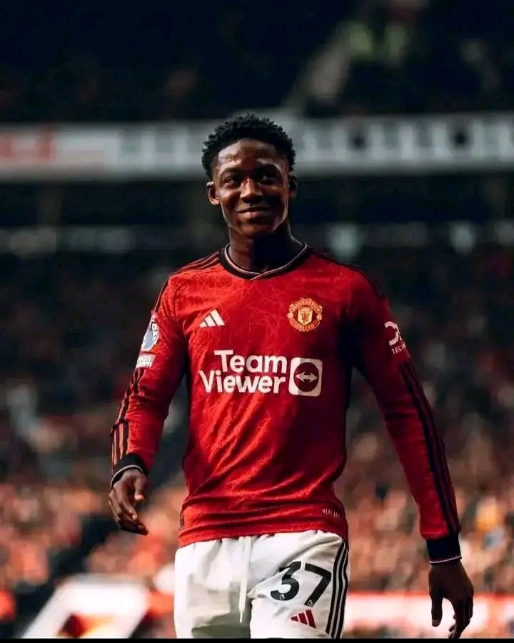 Don't let yesterday's results distract you from the fact that Kobbie Mainoo singlehandedly bossed a midfield of Martin Odegaard, Declan Rice and Thomas Partey.  The sky is the limit for this lad. 

                            Good morning guys 🙏