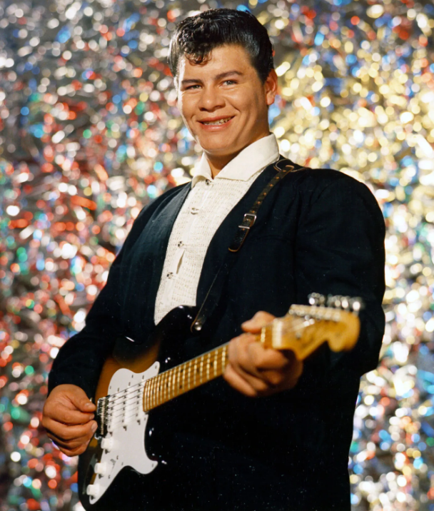 May 13, 1941: #American singer and songwriter Ritchie #Valens, who was the first Latino rock and roll star, was born in Pacoima, California. #Music #RocknRoll #OnThisDay #History