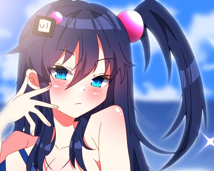 #ボンバーガール

前に描いたクロのお顔部分だけ載せるんだゾ 