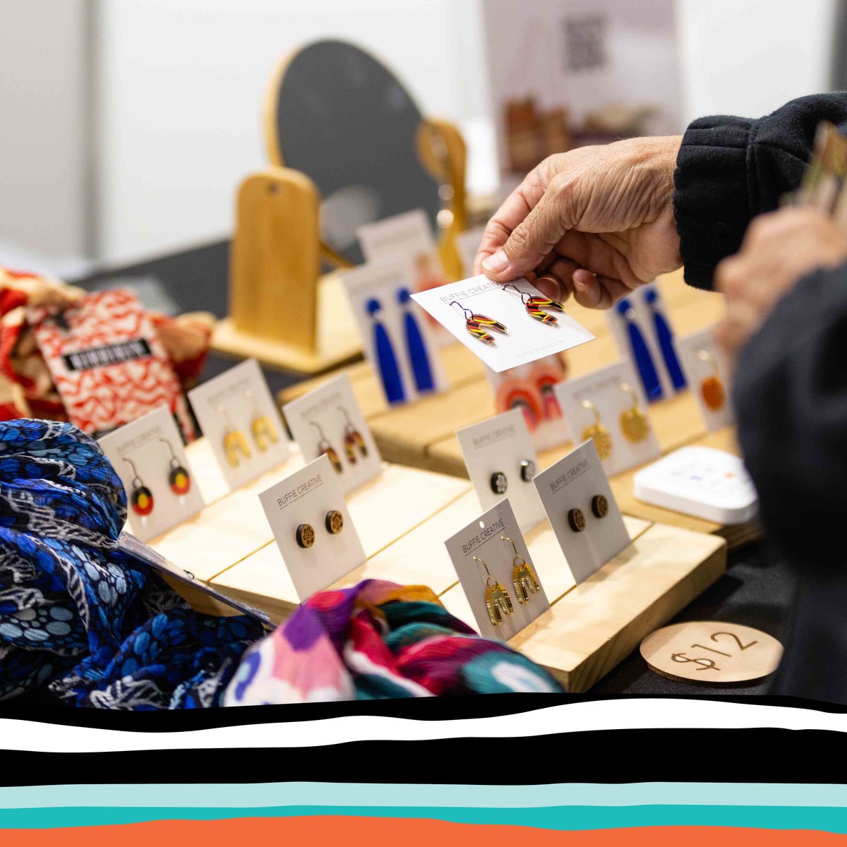 Do you want an opportunity to connect with delegates, showcase your brand and be a part of an incredible week? Join us as an exhibitor at the 2024 AIATSIS Summit. Secure your booth today! aiatsis.gov.au/whats-new/even…