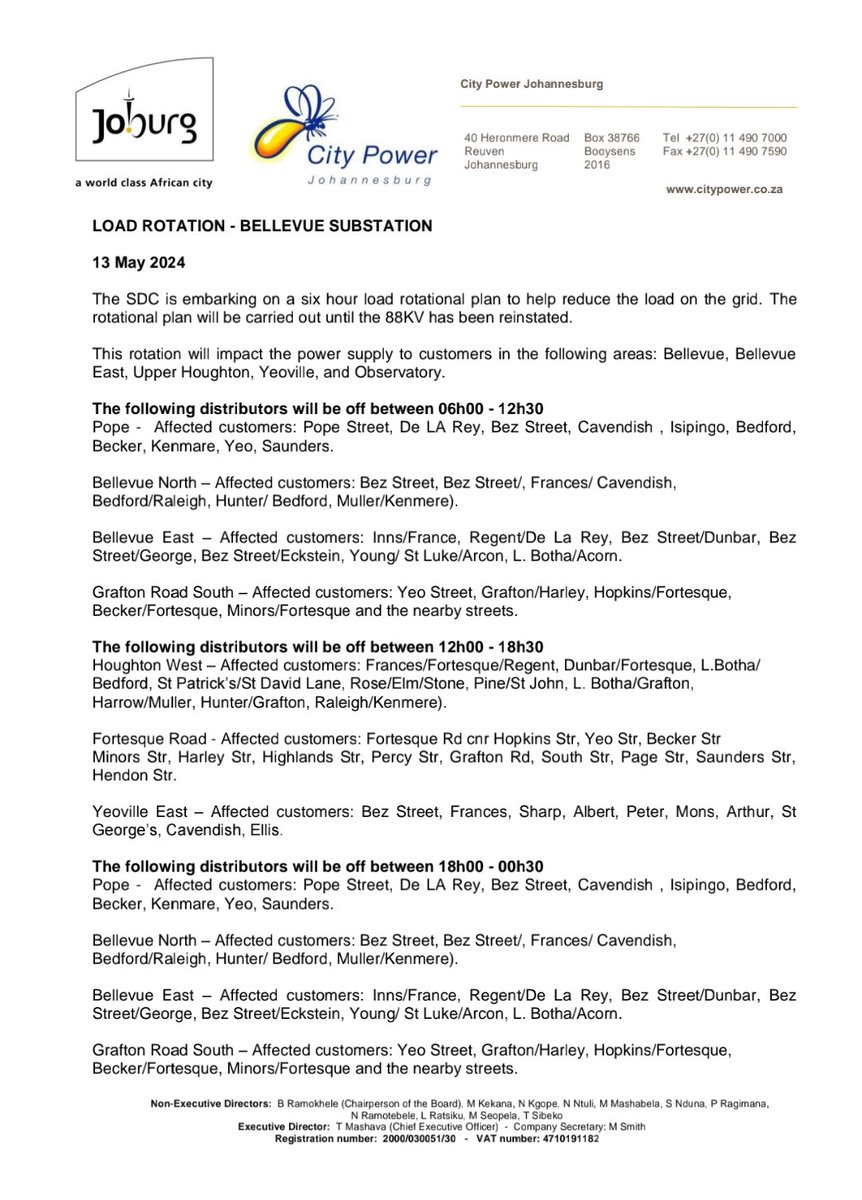 @CityPowerJhb tweet media