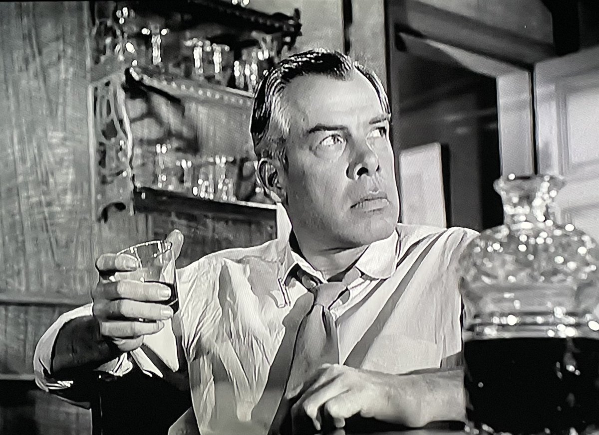 #LeeMarvin in The Nick Acropolis Story, #TheUntouchables, 1961. He would appear in two other episodes.