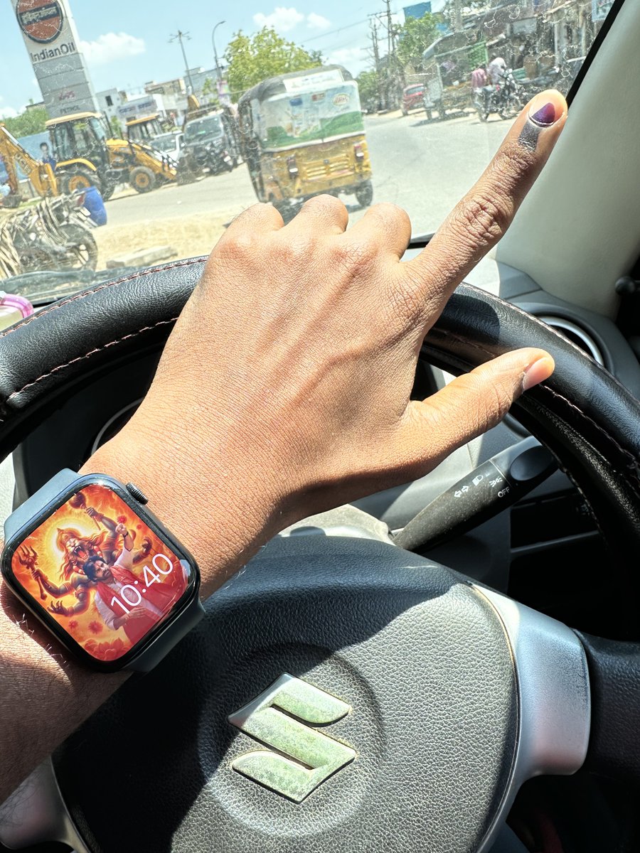 SrinivasFitness's tweet image. Done 😎 #HelloAP_ByeByeYCP 🥳

MP - 🪷
MLA - 🚲  

Quote urs &amp;amp; let’s see how trend Going 😊

#APVotesForAlliance 💪🏽 
#APElections2024