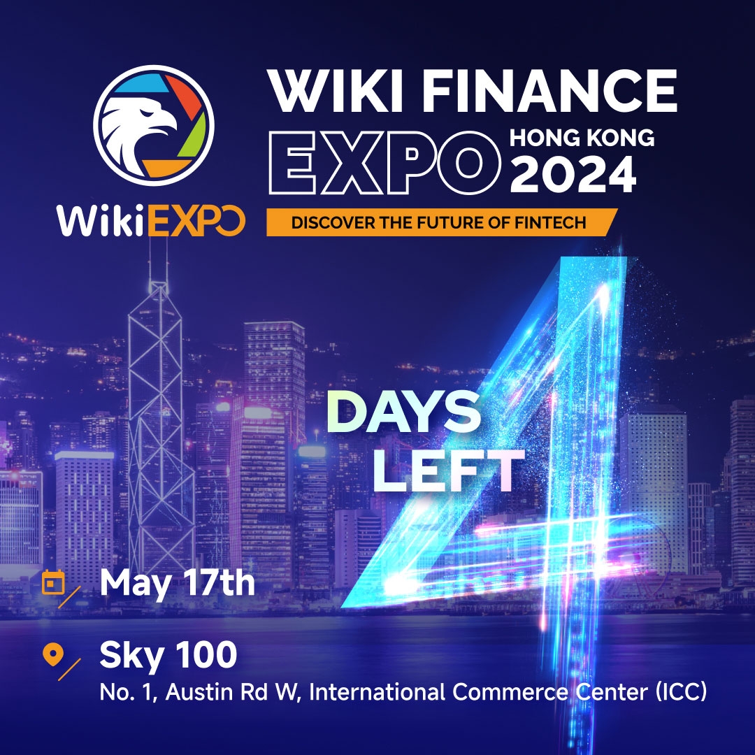 💥4 gün kaldı!💥

Wiki Finans Fuarı 2024 neredeyse yaklaşıyor!

Bu etkinlik, düzenleme, finansal teknoloji, forex, dijital varlıklar ve ödeme endüstrisi liderleri dahil olmak üzere çeşitli sektörlerden işbirliğini ve kaynakları bir araya getiriyor.

Yakında orada görüşürüz!