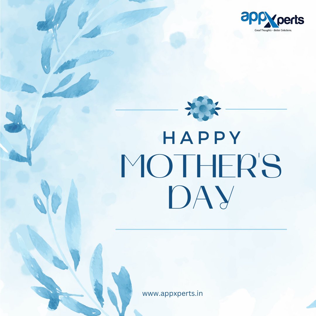 xperts_app's tweet image. Happy Mother&apos;s Day! 🌸

To all the incredible moms out there, thank you for your love and support every day. Today is your day to be celebrated and cherished. 💖

#MothersDay2024 #CelebrateMom #ThankYouMom #appxperts