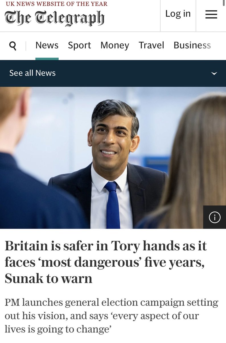 Indigenous__Me's tweet image. I see #Sunak and the #Comservatives are now doing comedy.
We have the highest public taxation for 70 years.
The worst NHS waiting lists
We’ve had austerity policies for almost 14 years.
The Tories have let immigration fester for 14 years.

And we’ll be safer? 🤣 #joker