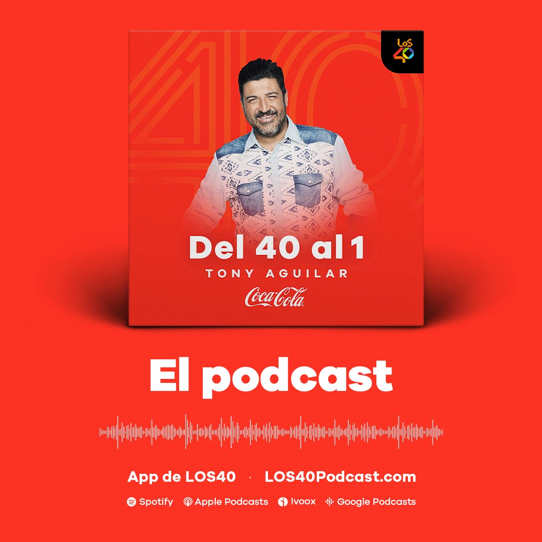 Revive ahora las cuatro horas del vibrante programa del pasado sábado en el #podcast de #Del40al1CocaCola, que encontrarás en la #app de @Los40 y las plataformas digitales los40.com/app-los40/