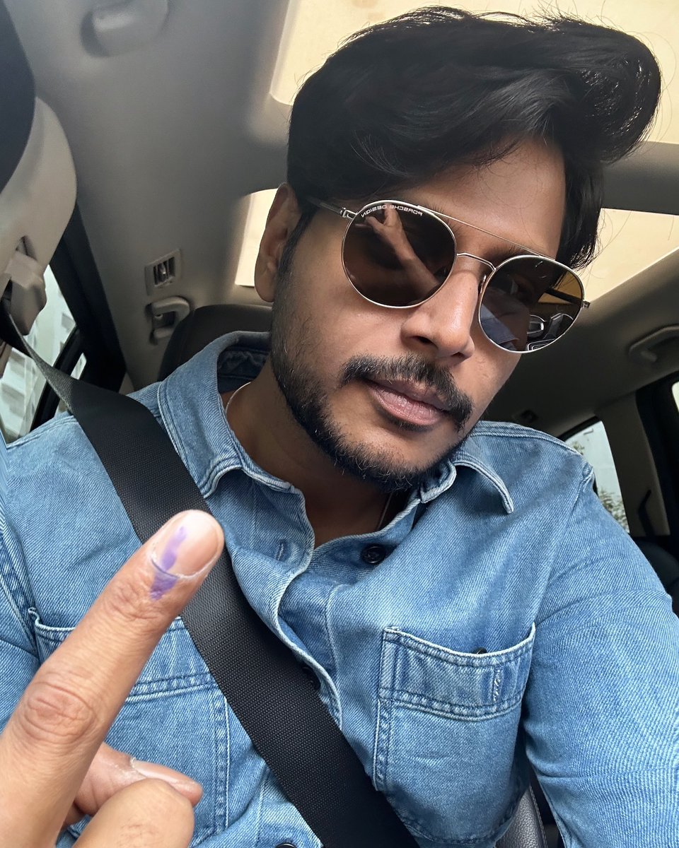 Go Vote Now 🤍 అపుడపుడు అపుడపుడు దొరికే సూపర్పవర్… సరిగా సద్వినోగించుకుందాం… 💪🏾