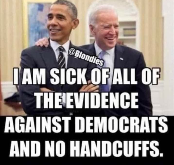Will they EVER pay for their crimes⁉️😡 I'm thinking not.😡🧐
