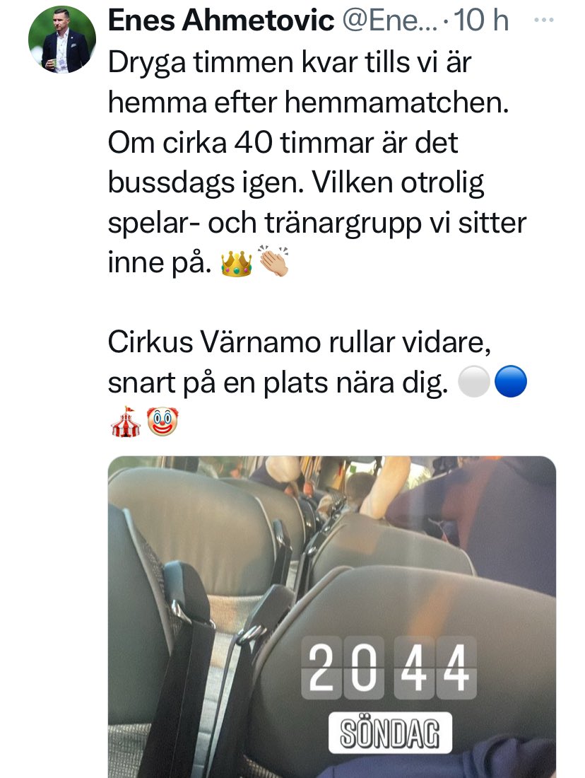 Stefan Ekstrand tweet media