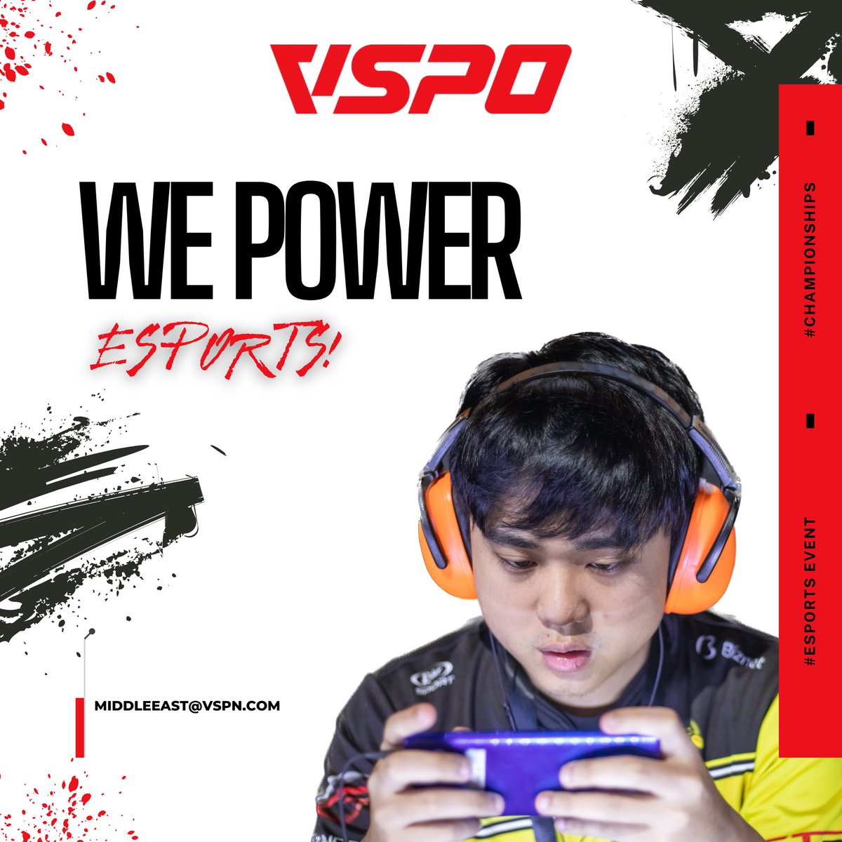 vspomena's tweet photo. Explore the remarkable with VSPO as we innovate immersive entertainment. Our unique stages captivate, setting us apart. Let’s collaborate! Contact us at middleeast@vspn.com

#VSPO #Esports #MENA #Gaming #WePowerEsports https://t.co/0AfNweTFMJ