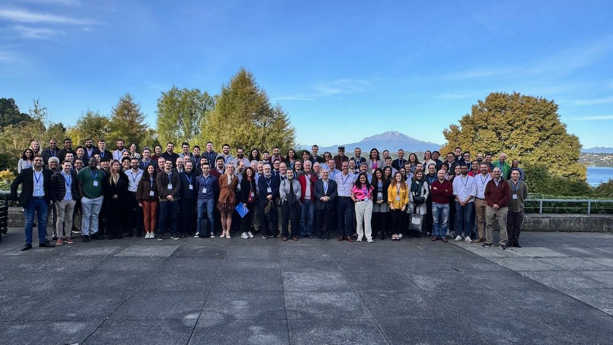 MUCHE A/Prof @yuanyuangu recently presented research and participated in a health preference research-focused panel at the 2024 International Choice Modelling Conference, Chile. An excellent international, collaborative experience with insightful research discussions! #ICMC2024