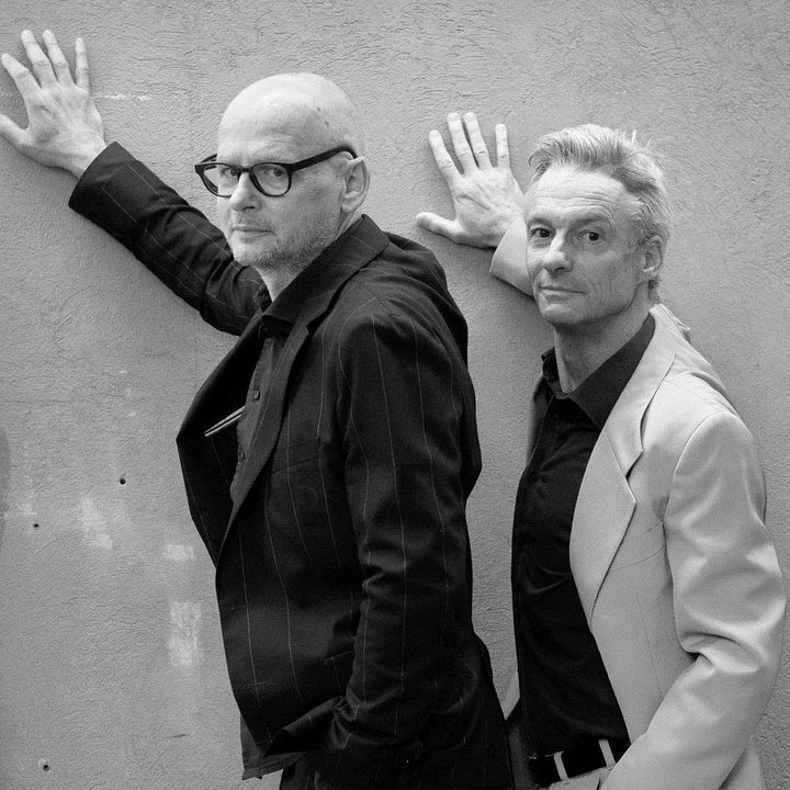 Gipfeli mit Kabarett? Schmausen im Stadttheater? Der Kabarett-Brunch mit Schertenlaib und Jegerlehner ist am Sonntag, 26. Mai angesagt. Halleluja - es hat noch Tickets: kabarett.ch/event/scherten…
@schertenlaib @schertenlaibundjegerlehner #olten #satire #stadttheaterolten