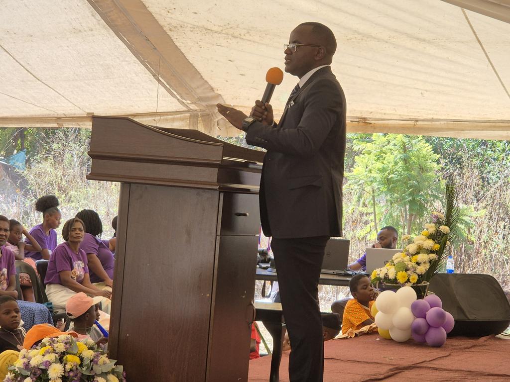 Yesterday, I joined the rest of the ZAOGA FIF family in celebrating the church’s 64th anniversary. The church plays a critical role in our communities, particularly in instilling moral values in our society. We thank all the churches in Ruwa. May God richly bless you.