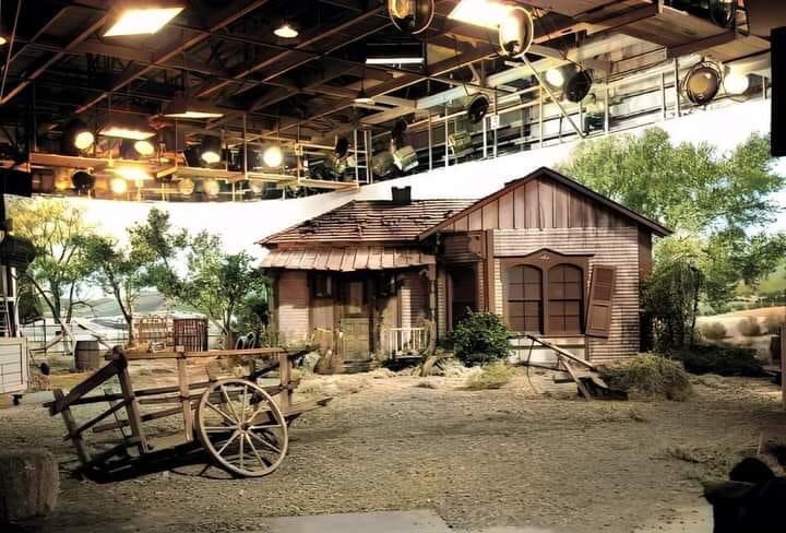 DO YOU REMEMBER!👵👨‍🦳 The set of which 1960s and 70s Tv Series ?🤔🎥