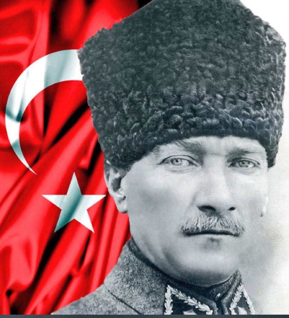 Benim naçiz vücudum elbet bir gün toprak olacaktır, ancak Türkiye Cumhuriyeti ilelebet payidar kalacaktır.
Mustafa Kemal Atatürk🇹🇷❤️