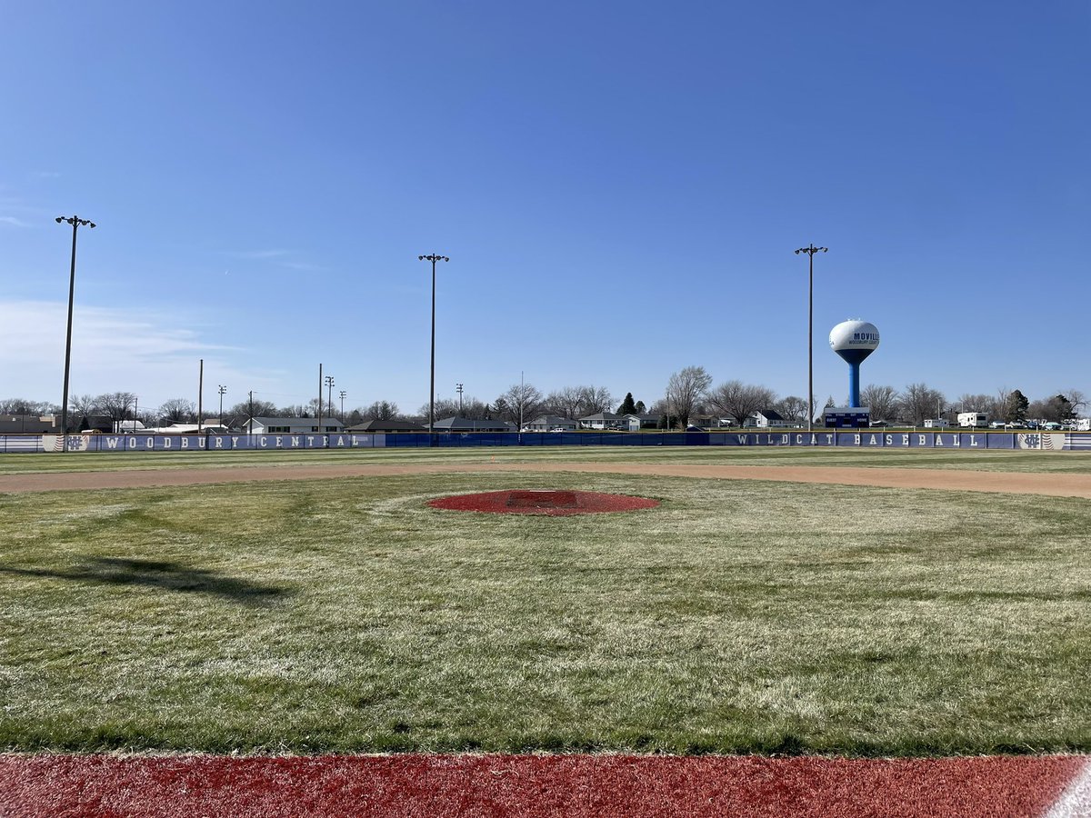 Woodbury Central High School 
(Moville, Iowa) #GoWildcats <a href="/WCWildcatBsbl/">Woodbury Central Baseball</a> <a href="/PrepBaseballIA/">Prep Baseball Iowa</a> <a href="/Bound_IA/">Bound Iowa</a> <a href="/iahsbb/">Iowa High School Baseball</a> <a href="/iabaseball1/">IAbaseball</a> <a href="/IAHSBCA/">Iowa HS Baseball Coaches Association</a> <a href="/IHSAA/">IHSAA</a> #HsBaseballFields