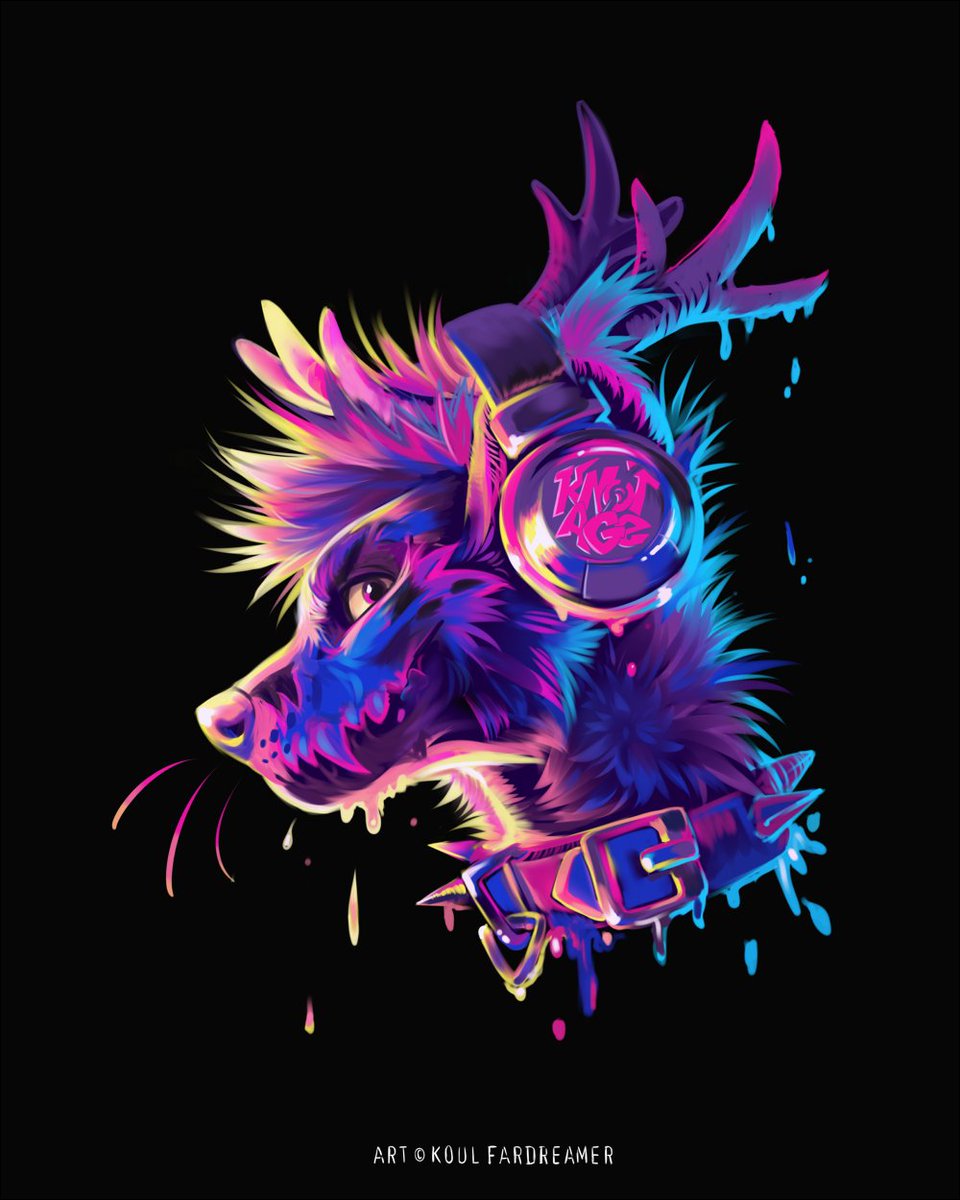 Koul_Fardreamer's tweet photo. Art for t-shirts for " Knot Age" https://t.co/Dexid0FOAh