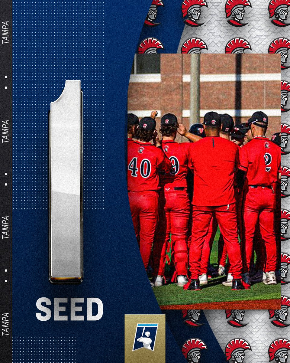 Representing the South Region as the No. 1️⃣ seed, @UT_Baseball!

#MakeItYours | #D2BSB