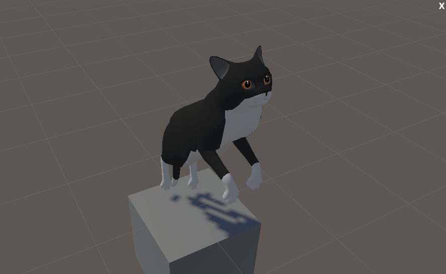 JunSuzuran's tweet photo. #unity #catroom https://t.co/bzQ6J2Hims