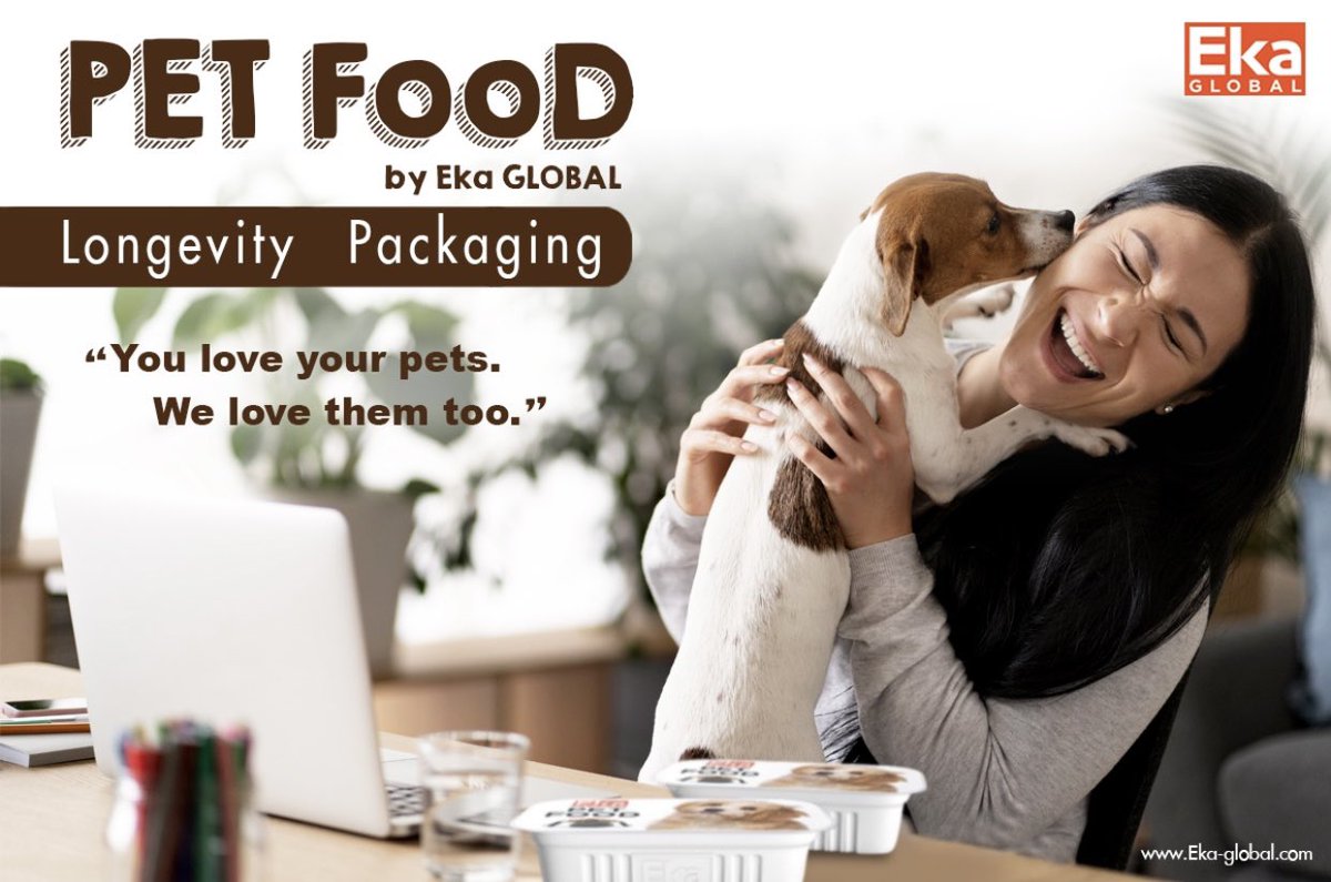 facebook.com/share/p/s3ijZf…

#EkaGlobal #LongevityPackaging #LiveAHealthireLivestyle #packaging #foodpackaging #shelflife #ReadyMeal #packagingsolution #foodquality #packagingindustry #foodsafety #packaginginnovations #packagingdesign