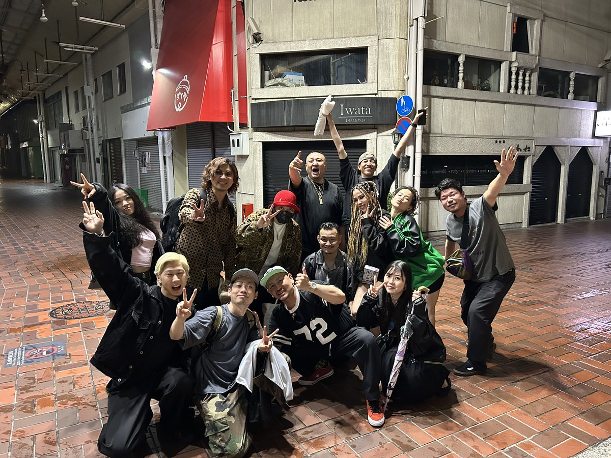 泰斗a.k.a.裂固 tweet media