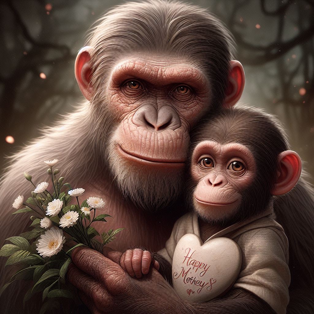 POA_Token's tweet photo. Happy Mothers' Day, Lady! 💐❤️

#HappyMothersDay #ApesTogetherStrong #POA https://t.co/ut898XWPNw