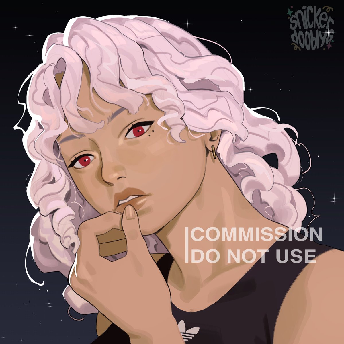 「OC icon comm for   」|nami enjoyer | slots filledのイラスト