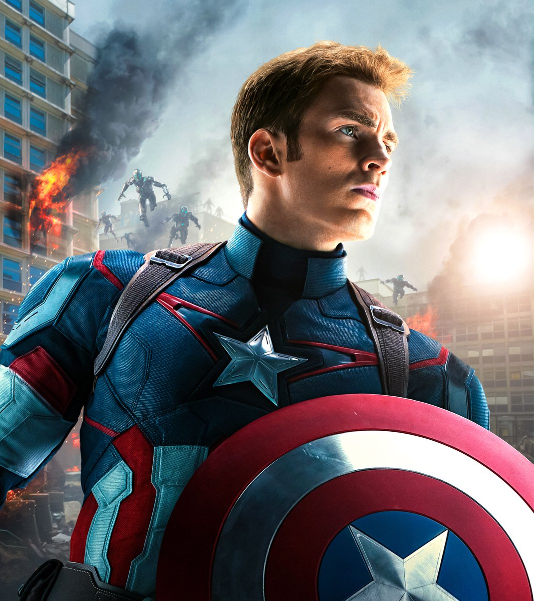 Will Chris Evans ever return as #CaptainAmerica? Here's everything we know about his potential #Marvel return: thedirect.com/article/chris-…