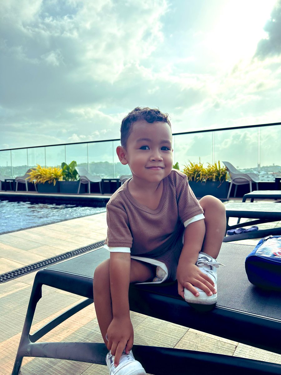 Mi bebé se creció 😍❤️‍🩹 lo más lindo de mi vida!