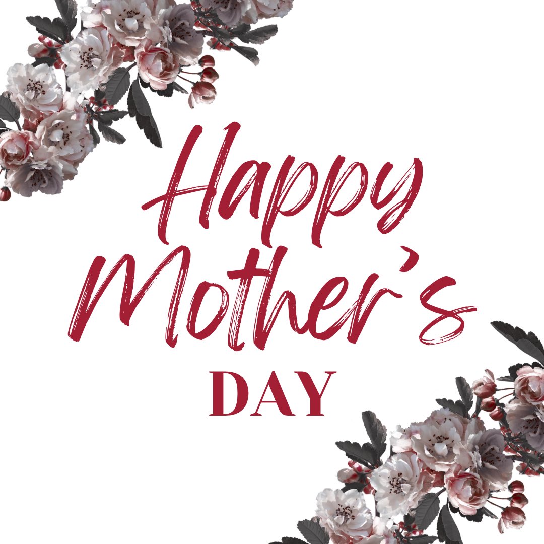 In hopes that your #MothersDay was meaningful and memorable!