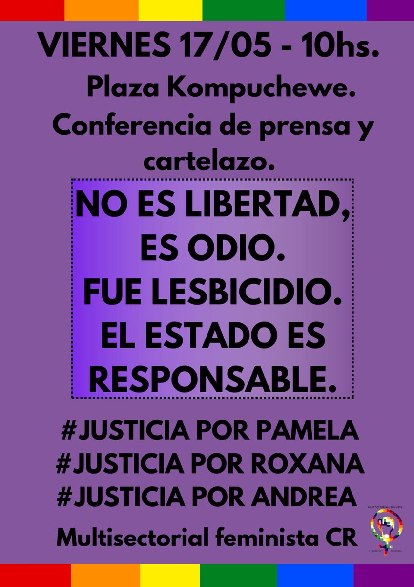 Mónica Baeza tweet media