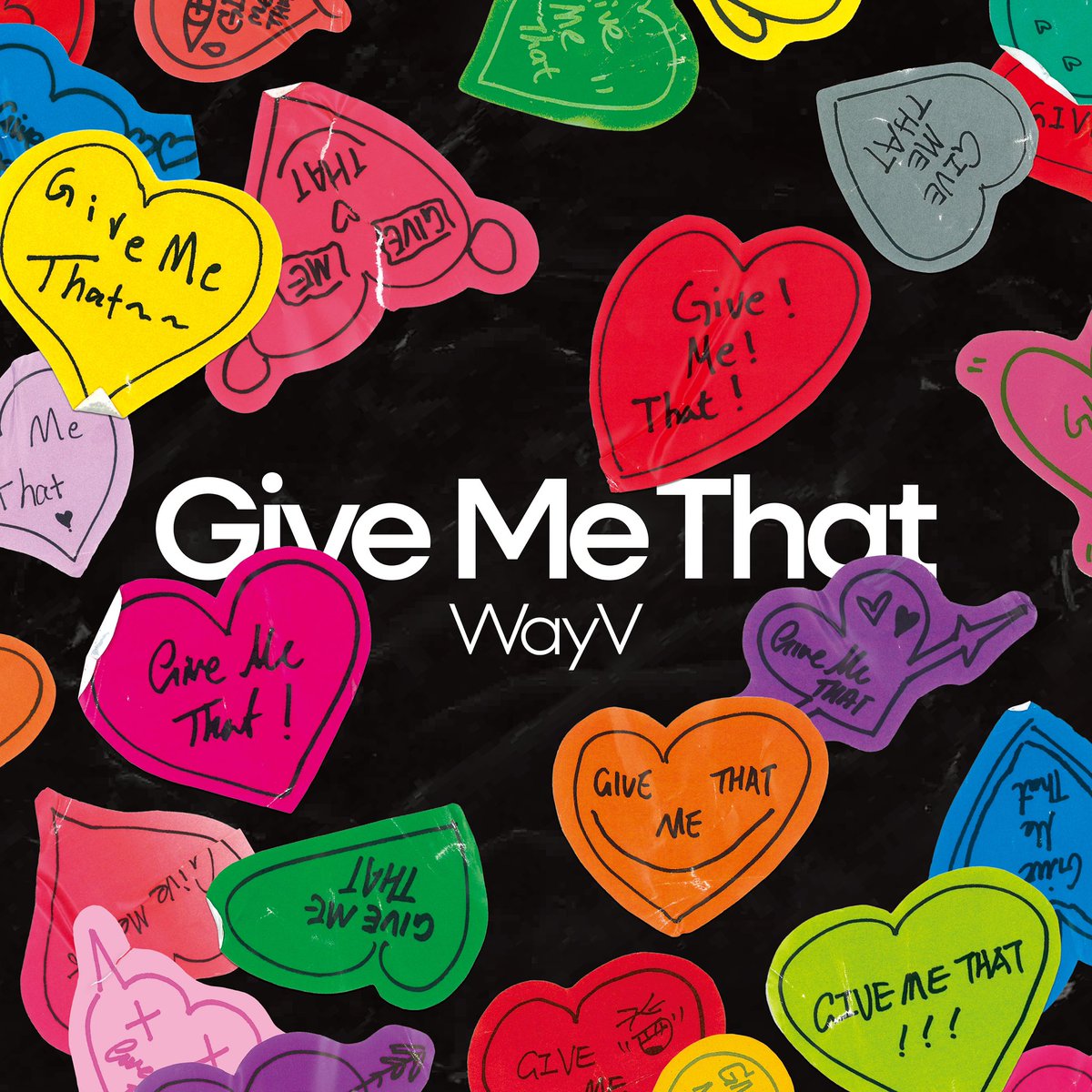 웨이션브이, 6월 3일 컴백… 미니 앨범 ‘Give Me That’ 발매 m.entertain.naver.com/article/609/00… #WayV #威神V #GiveMeThat #WayV_GiveMeThat