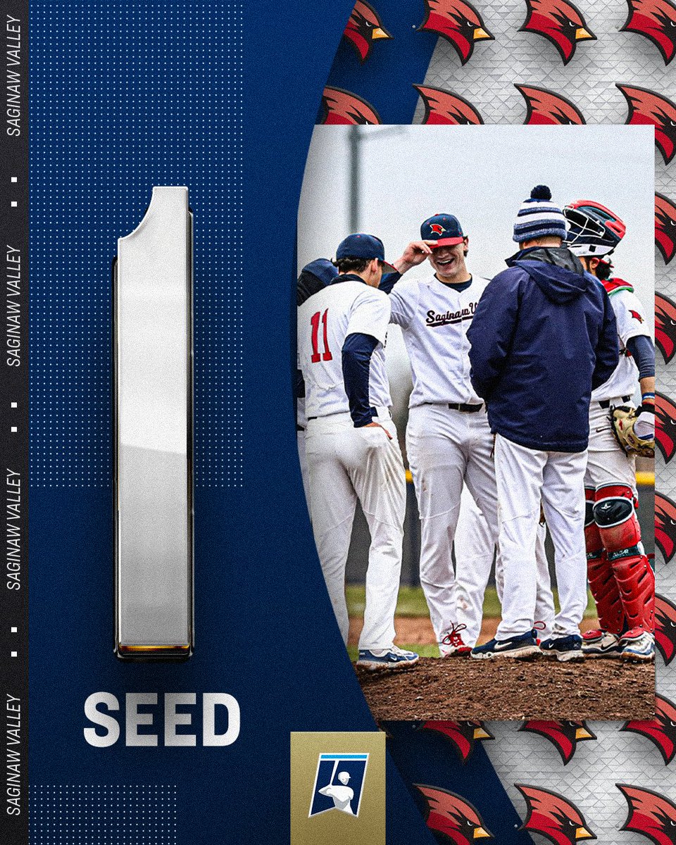 Representing the Midwest Region as the No. 1️⃣ seed, @svsubaseball! #MakeItYours | #D2BSB