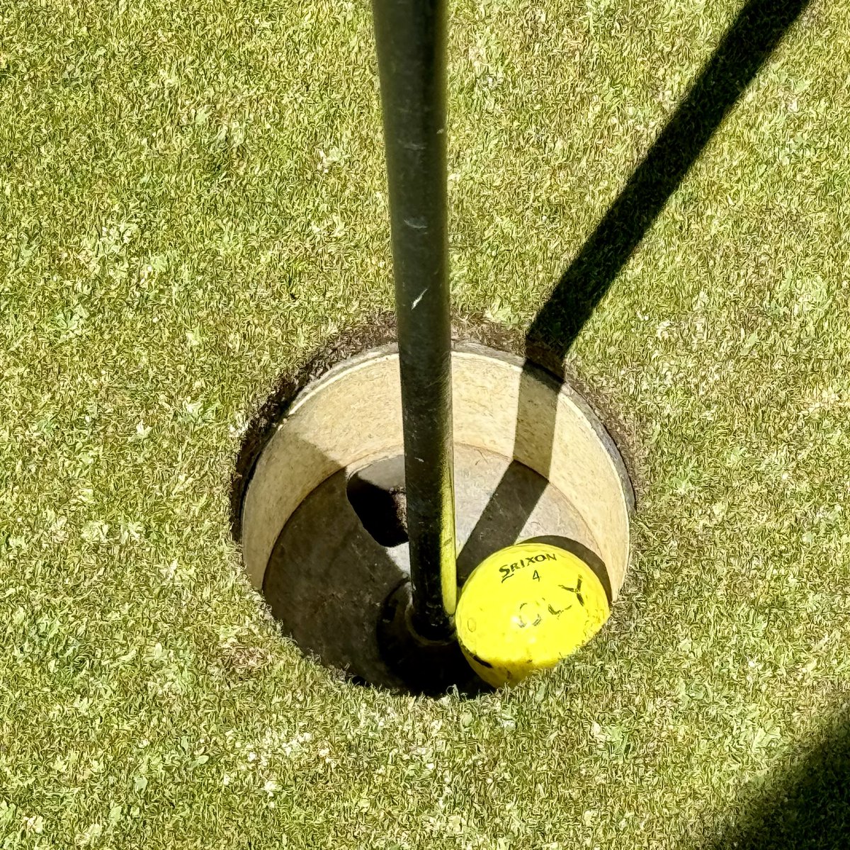 TheAlexGreer's tweet photo. We’re always going to remember Mother’s Day 2024 and my Mom’s hole-in-one with her @SrixonGolf ball! #HappyMothersDay ⛳️🏌🏻‍♀️ https://t.co/8yxPys7miK